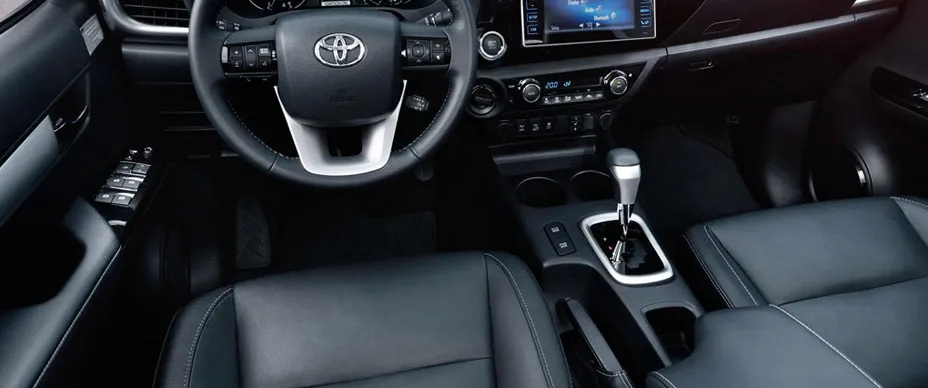 Toyota Hilux 4x4 de Servitrancondor — vista 3